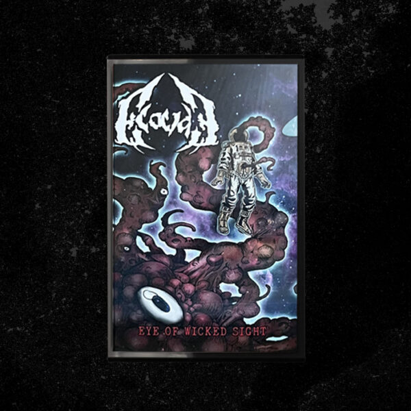 Eye of Wicked Sight (Cassette Tape)